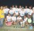 The victorious Tucville Secondary (above) and North Georgetown schools after Saturday’s  triumph.