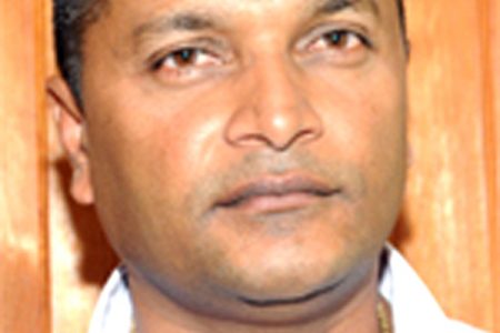 Anand Sanasie