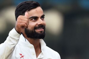 Virat Kohli