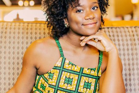 Jordan Ifueko 