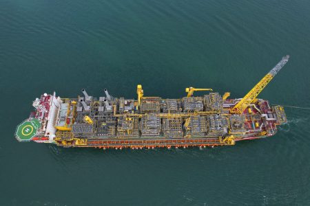 The Liza Unity FPSO